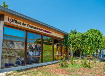 Office de Tourisme Intercommunal Provence Côté Rhône - Antenne A7