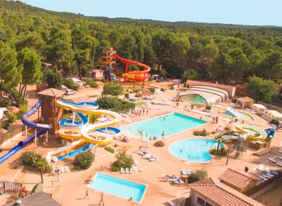 Camping Capfun le Beauregard