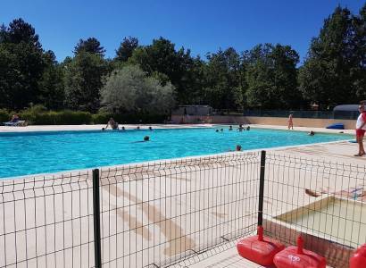 Piscine en plein air