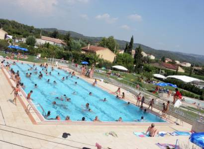 Piscine Municipale de plein-air