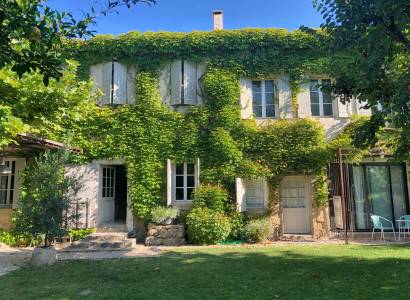 Domaine La Parpaille - Gîte "Sous l'Amandier"