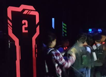 Laser Game Evolution Avignon