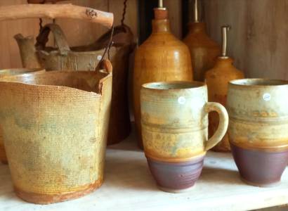 Poterie de Pierroux - Alain Briffa