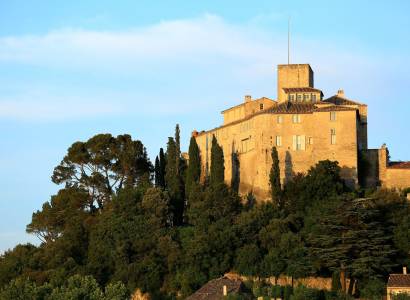 Château d'Ansouis