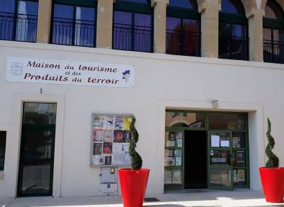 Maison du Tourisme et des Produits du Terroir