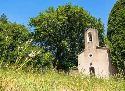 Village de Saint-Marcellin-Lès-Vaison