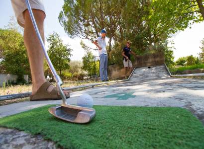 Mini Golf du Sévan