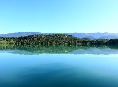 Baignade à l'Etang de La Bonde