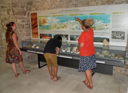 Musée de Géologie de la Maison du Parc