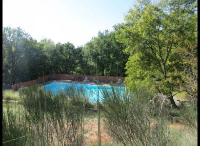La Colline des Ocres Iris