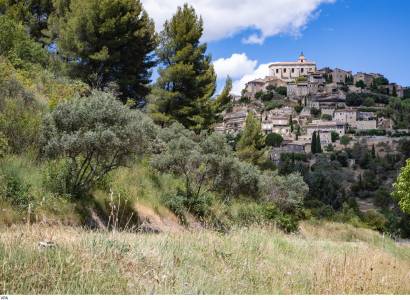 Itinéraire touristique : Les villages perchés du Luberon