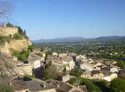 Rando : d'un château à l'autre, de Cadenet à Lourmarin