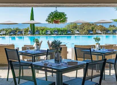 Bistrot des Bories