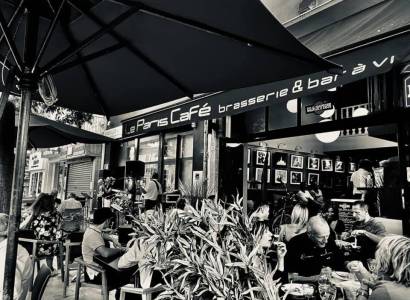 Café Le Paris
