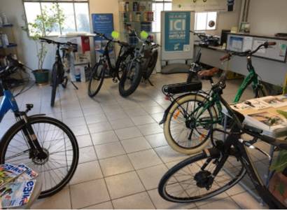 Ayme location vélo électrique