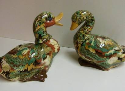 Faïencerie d'Apt Atelier Savalli