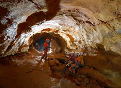 Journées Nationales de la Spéléologie et du Canyonisme