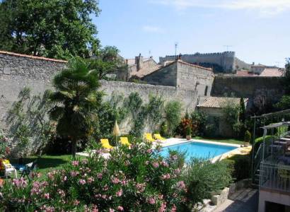 Chambres d'hôtes Les Jardins de la Livrée