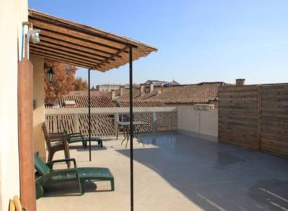 A La Terrasse d'Avignon - Location de vacances