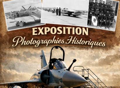 Journées du Patrimoine : ouverture du Musée Caritat, B.A 115 et exposition photos