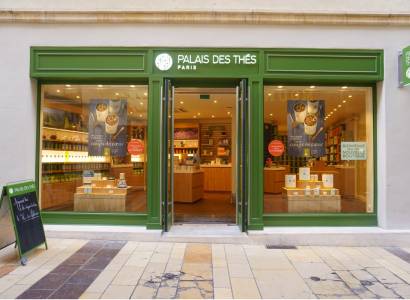 Palais des Thés