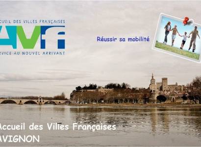 Association - AVF Accueil Avignon