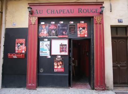 Théâtre Au Chapeau Rouge