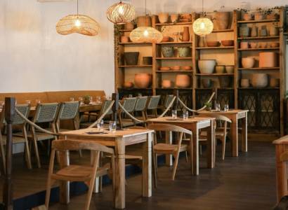 Restaurant l’Entre-Deux - Hôtel Ibis Styles Avignon Sud