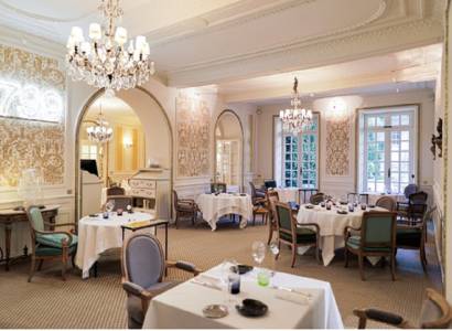 Restaurant La Vieille Fontaine - Hôtel d'Europe