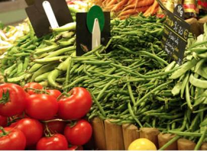 Marché de Saint-Saturnin-lès-Avignon