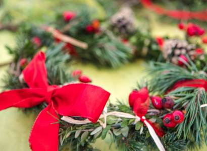 Marché de Noël
