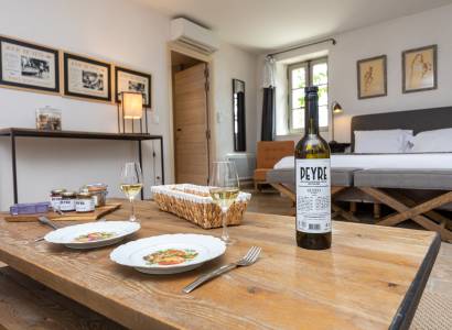 Syrah - Domaine des Peyre