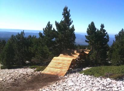 Bike Park du Chalet Reynard