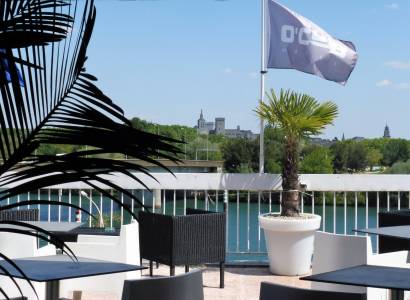 Cit’Hotel L’Oasis d’Avignon