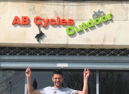 AB Cycles Outdoor
