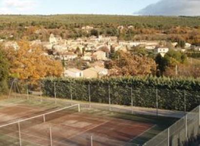 Court de tennis