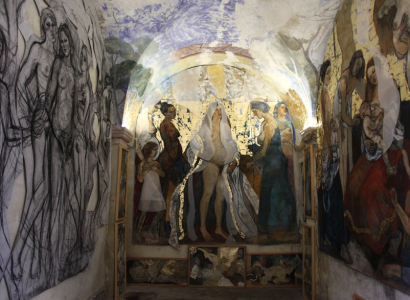Chapelle Saint Alexis