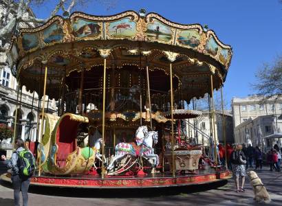 Carrousel Belle Epoque
