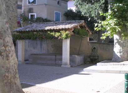 Village de Sarrians