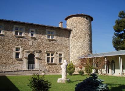 Abbaye Notre Dame de Bon Secours