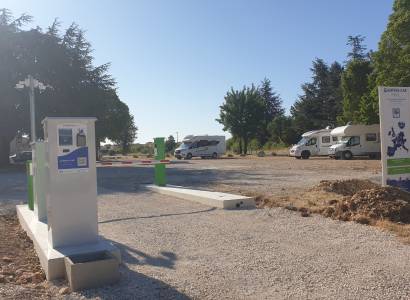 Camping-car Park