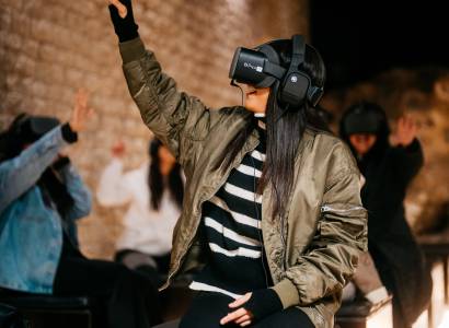 Réalité Virtuelle : Les Secrets du Théâtre Antique