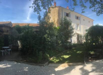 Gîte - La Bastide des Songes