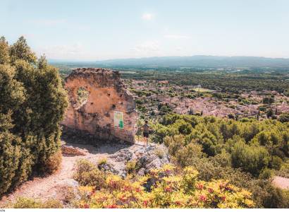 Service réceptif - Destination Luberon