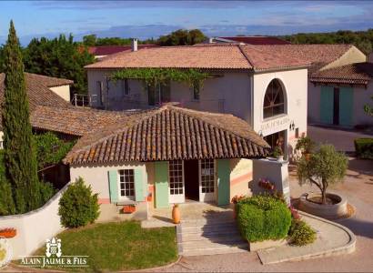 Initiation au Terroir chez Alain Jaume