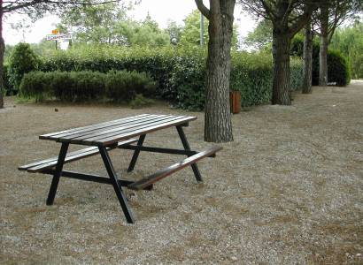 Aires de pique-nique
