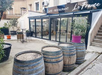Café-Restaurant Le France