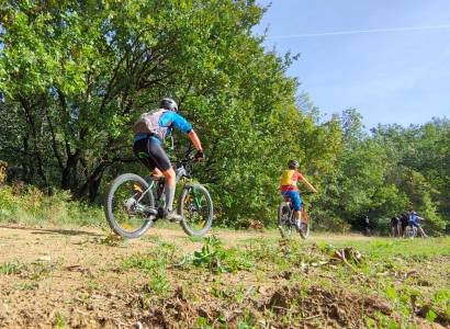 CIRCUIT VÉLO Pernes les Fontaines - 17 km - n°3