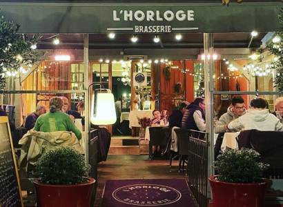 Brasserie de l'Horloge
