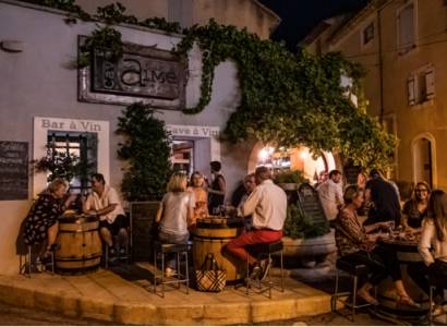 La Cave à Aimé - Bar à vin
